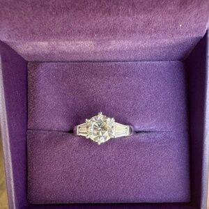 2 Carat Diamond Ring